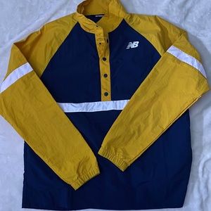 New Balance Windbreaker